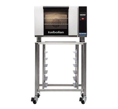 Turbofan SK23T stainless steel equipment stand