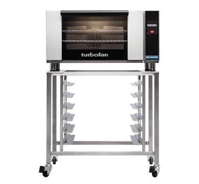 Turbofan SK2728TN stainless steel equipment stand