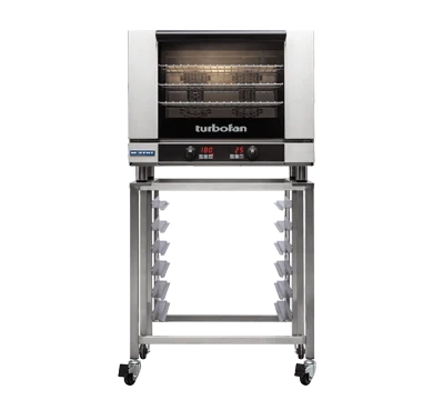 Turbofan SK2728TU stainless steel equipment stand