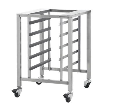 Turbofan SK33-VH stainless steel equipment stand