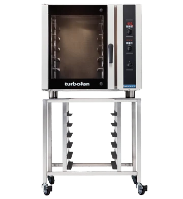 Turbofan SK35 stainless steel equipment stand