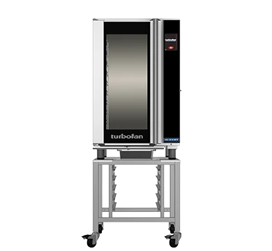Turbofan SKEHT10 stainless steel equipment stand