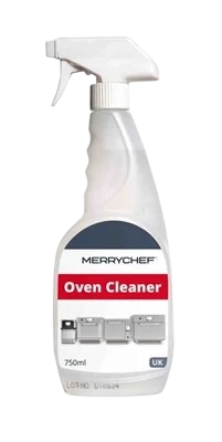 Merrychef 32Z4024 high-speed oven cleaning product