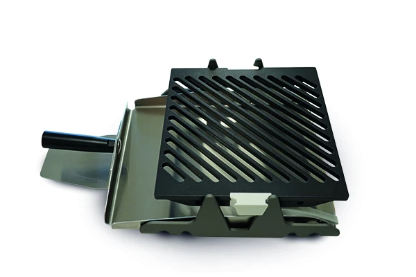 Merrychef PSR160 panini press accessory