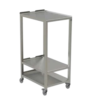 Merrychef SR329 oven trolley