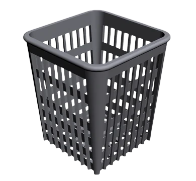 Washtech C660503 - Cutlery Container