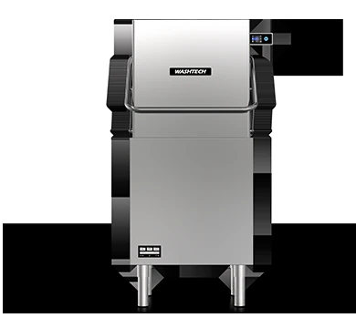 Washtech AL - Professional High Capacity Passthrough Dishwasher - 600mm Rack