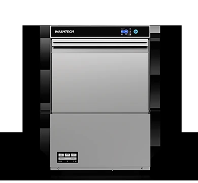 Washtech UD-R - Professional Undercounter Dishwasher / Polish-Free Compatible Glasswasher - 500mm Rack