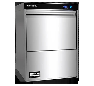 Washtech UL - Undercounter Dishwasher/ Polish-free compatible glasswasher - 500mm Rack