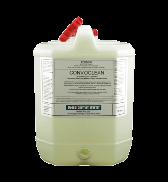 Convotherm CC10L - ConvoClean Oven Cleaner