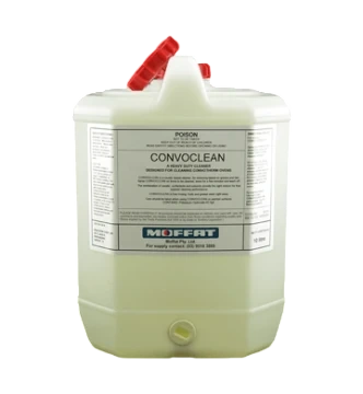 Convotherm CC10L - ConvoClean Oven Cleaner