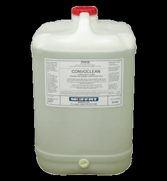 Convotherm CC25L - ConvoClean Oven Cleaner