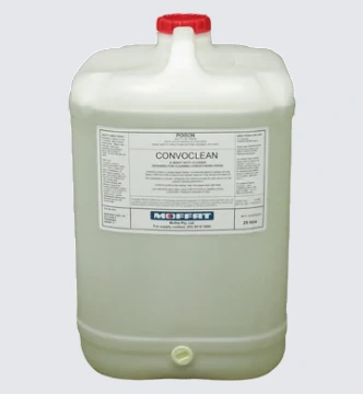 Convotherm CC25L - ConvoClean Oven Cleaner