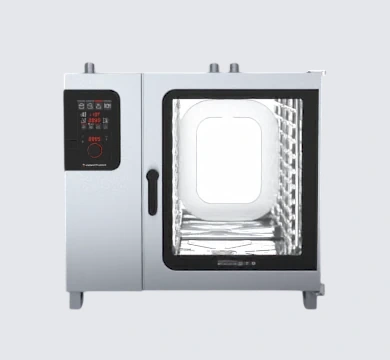 Convotherm CXEBD10.20 - 22 Tray Electric Combi-Steamer Oven - Boiler System