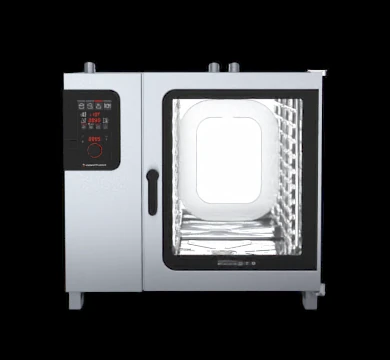 Convotherm CXEBD10.20 - 22 Tray Electric Combi-Steamer Oven - Boiler System