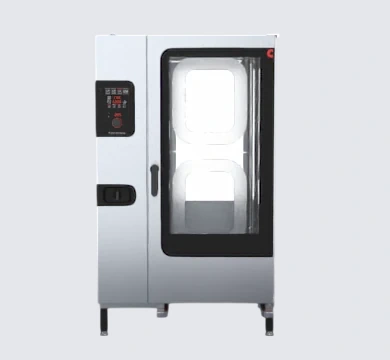 Convotherm CXEBD20.20 - 40 Tray Electric Combi-Steamer Oven - Boiler System