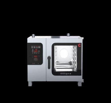 Convotherm CXEBD6.10 - 7 Tray Electric Combi-Steamer Oven - Boiler System