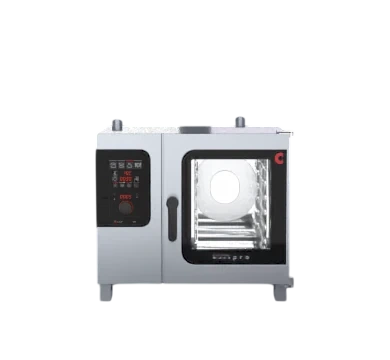 Convotherm CXEBD6.10 - 7 Tray Electric Combi-Steamer Oven - Boiler System