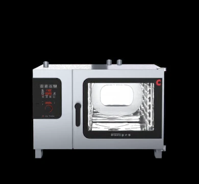 Convotherm CXEBD6.20 - 14 Tray Electric Combi-Steamer Oven - Boiler System