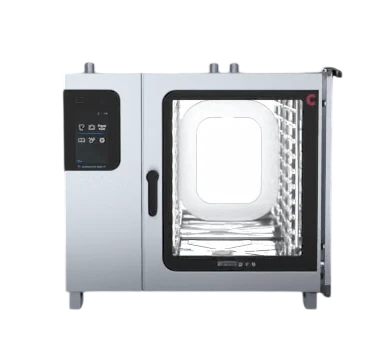 Convotherm CXEBT10.20D - 22 Tray Electric Combi-Steamer Oven - Boiler System - Disappearing Door