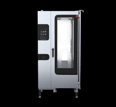 Convotherm CXEBT20.10D - 20 Tray Electric Combi-Steamer Oven - Boiler System - Disappearing Door
