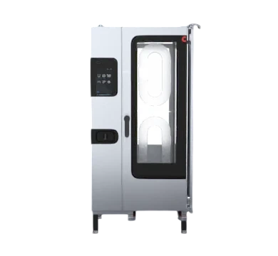 Convotherm CXEBT20.10D - 20 Tray Electric Combi-Steamer Oven - Boiler System - Disappearing Door