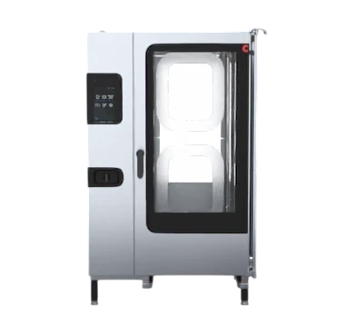 Convotherm CXEBT20.20D - 40 Tray Electric Combi-Steamer Oven - Boiler System - Disappearing Door