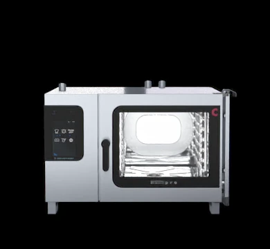 Convotherm CXEBT6.20D - 14 Tray Electric Combi-Steamer Oven - Boiler System - Disappearing Door