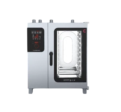 Convotherm CXGBD10.10 - 11 Tray Gas Combi-Steamer Oven - Boiler System