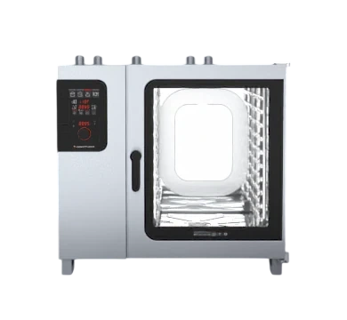 Convotherm CXGBD10.20 - 22 Tray Gas Combi-Steamer Oven - Boiler System