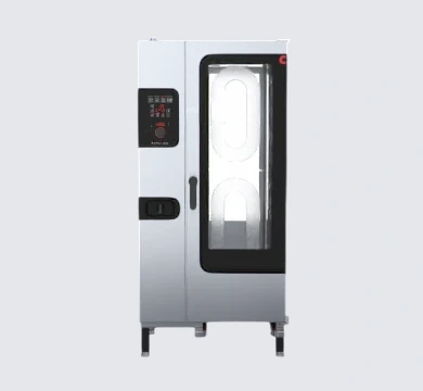Convotherm CXGBD20.10 - 20 Tray Gas Combi-Steamer Oven - Boiler System
