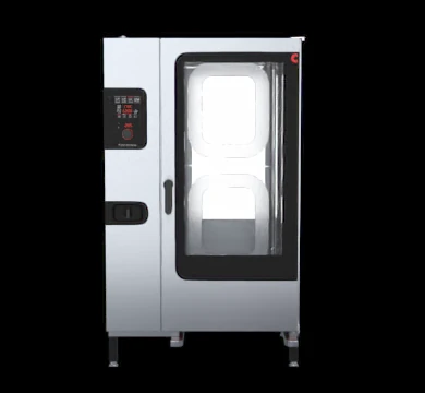 Convotherm CXGBD20.20 - 40 Tray Gas Combi-Steamer Oven - Boiler System
