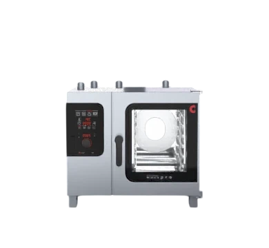 Convotherm CXGBD6.10 - 7 Tray Gas Combi-Steamer Oven - Boiler System