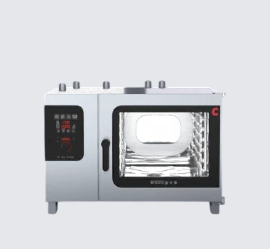 Convotherm CXGBD6.20 - 14 Tray Gas Combi-Steamer Oven - Boiler System