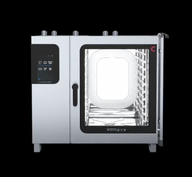 Convotherm CXGBT10.20D - 22 Tray Gas Combi-Steamer Oven - Boiler System - Disappearing Door