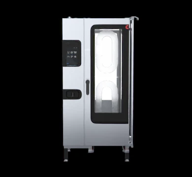 Convotherm CXGBT20.10D - 20 Tray Gas Combi-Steamer Oven - Boiler System - Disappearing Door