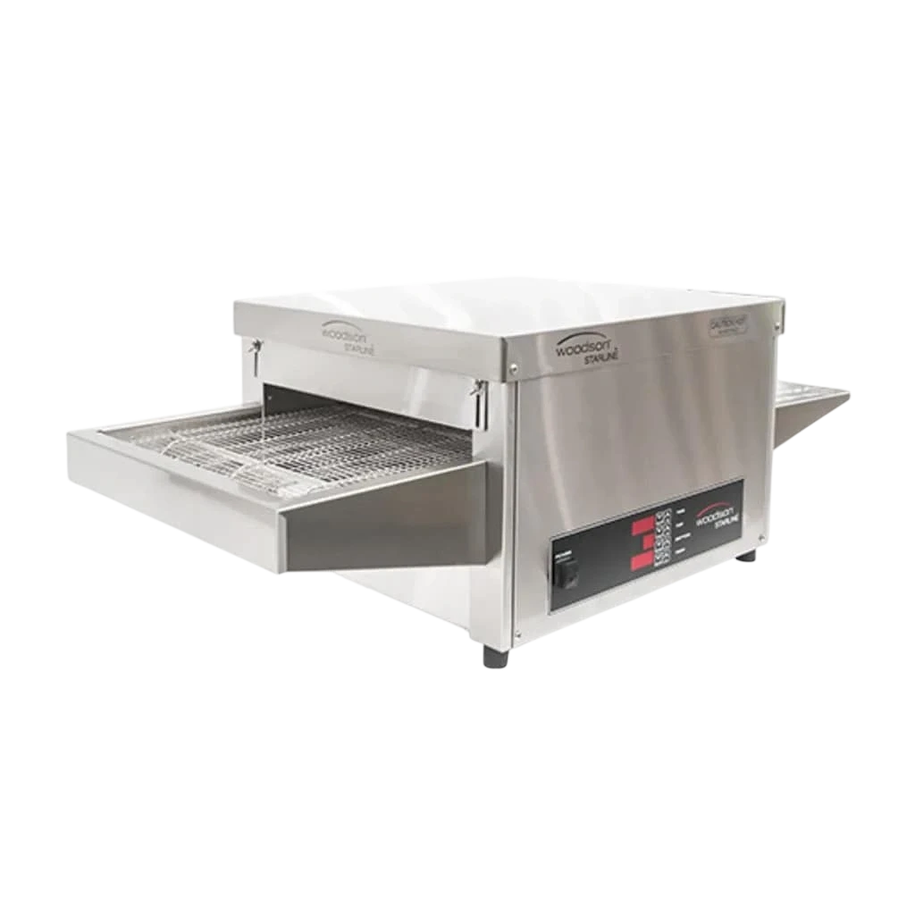 Woodson W.CVS.PL32 conveyor oven capture plug option