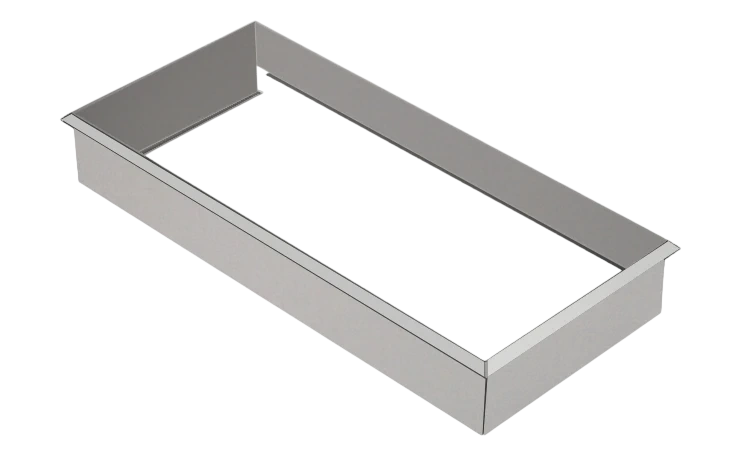 Woodson W.DK26 display door kit
