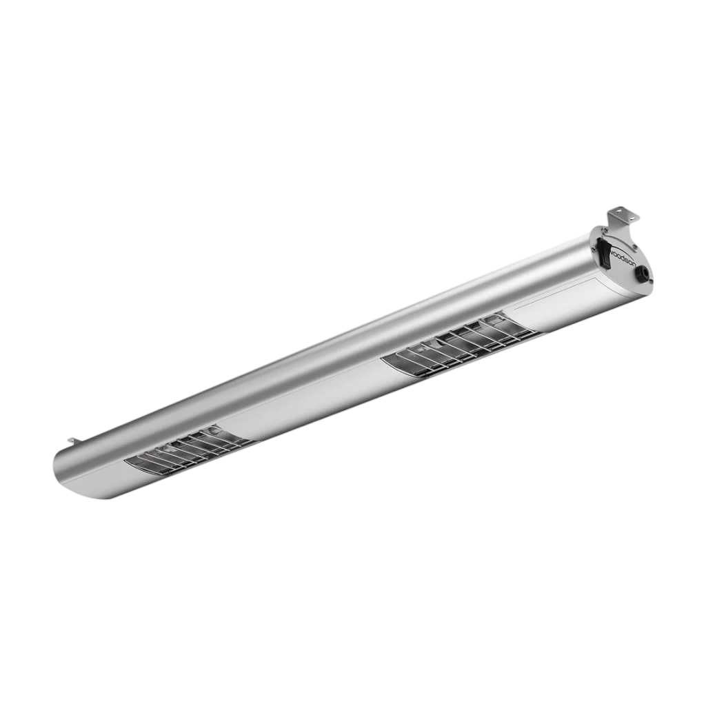Woodson W.HLE0850.S infra-red heat lamp assembly