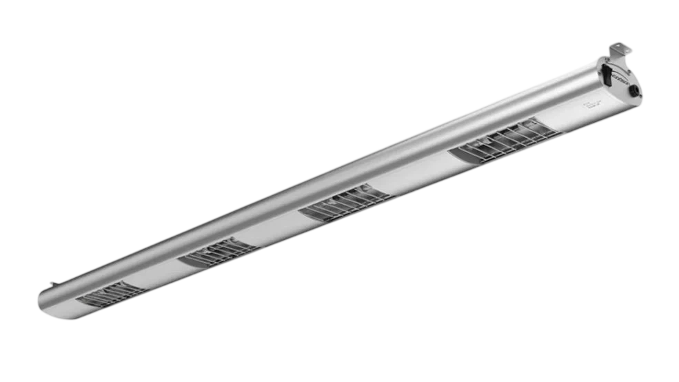 Woodson W.HLE1750.FB Fabricator infra-red heat lamp assembly, 1750 mm wide