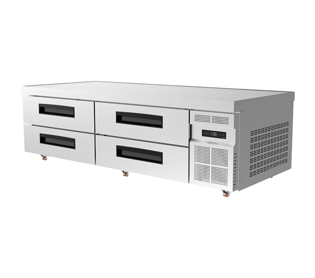 Airex AXR.CB.2W refrigerated chef base