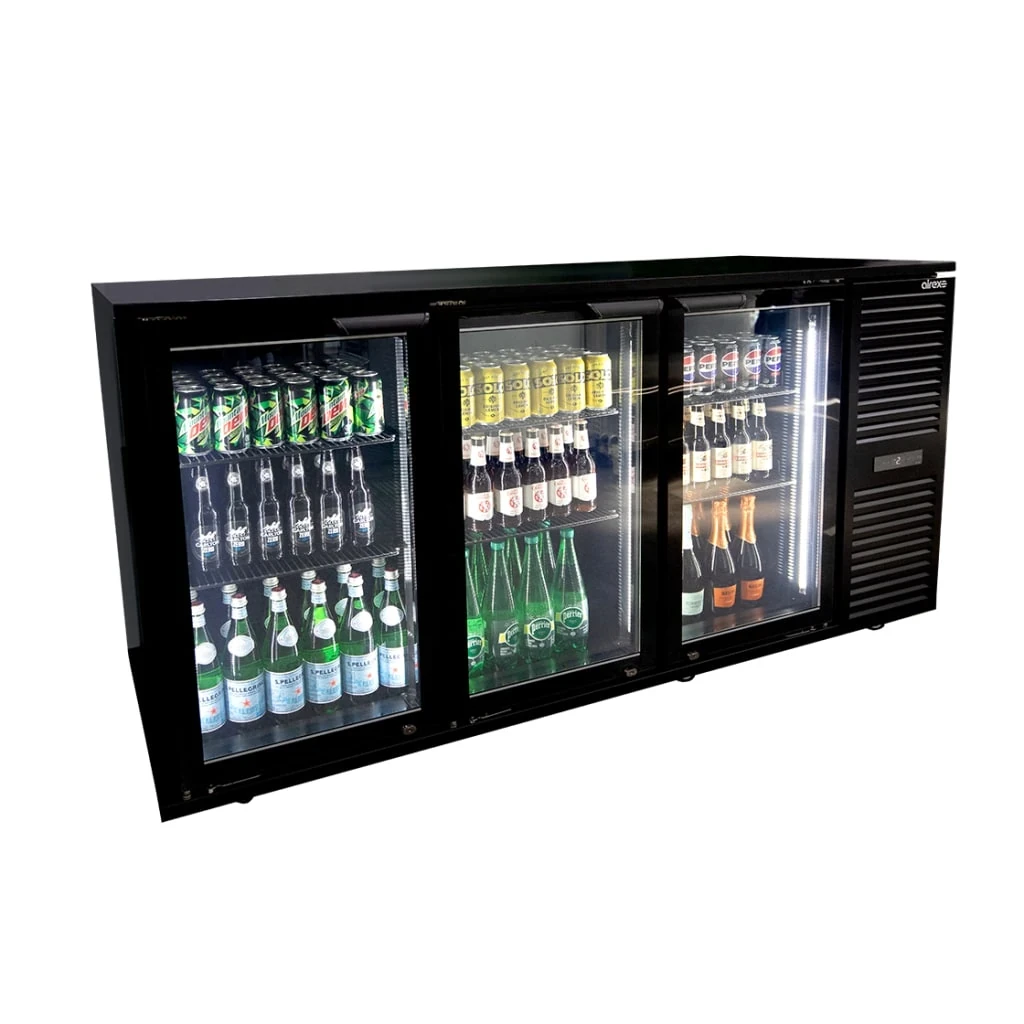 Airex AXR.MEBB.2D.SHELFKIT refrigerated merchandiser shelf kit