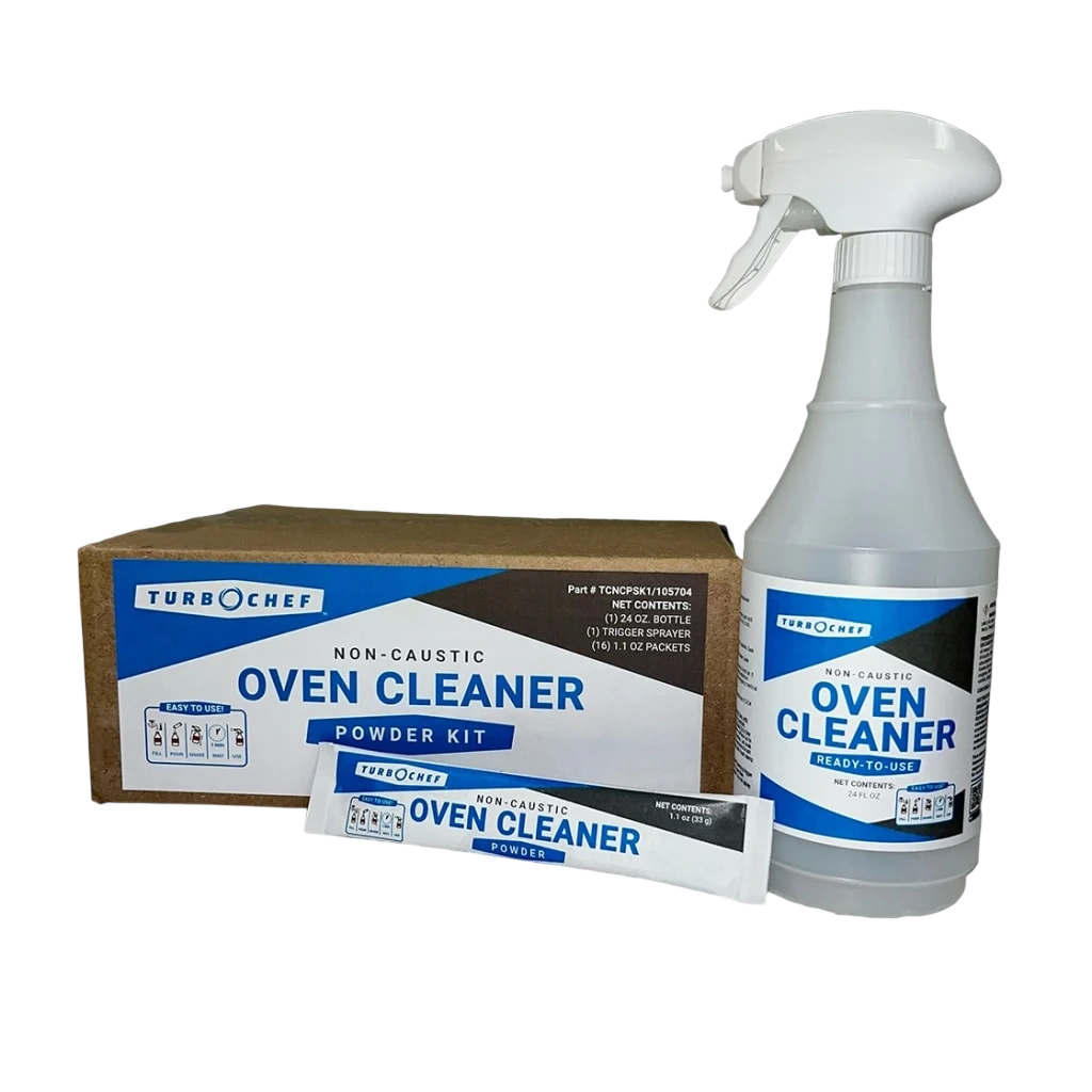 TurboChef SPTC.CLEANER TurboChef oven cleaning kit