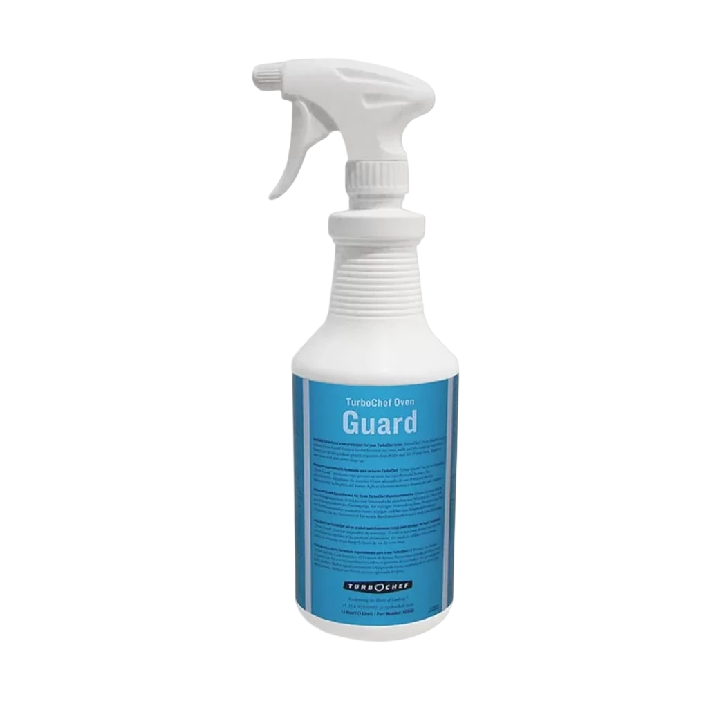 TurboChef SPTC.GUARD TurboChef oven guard chemical