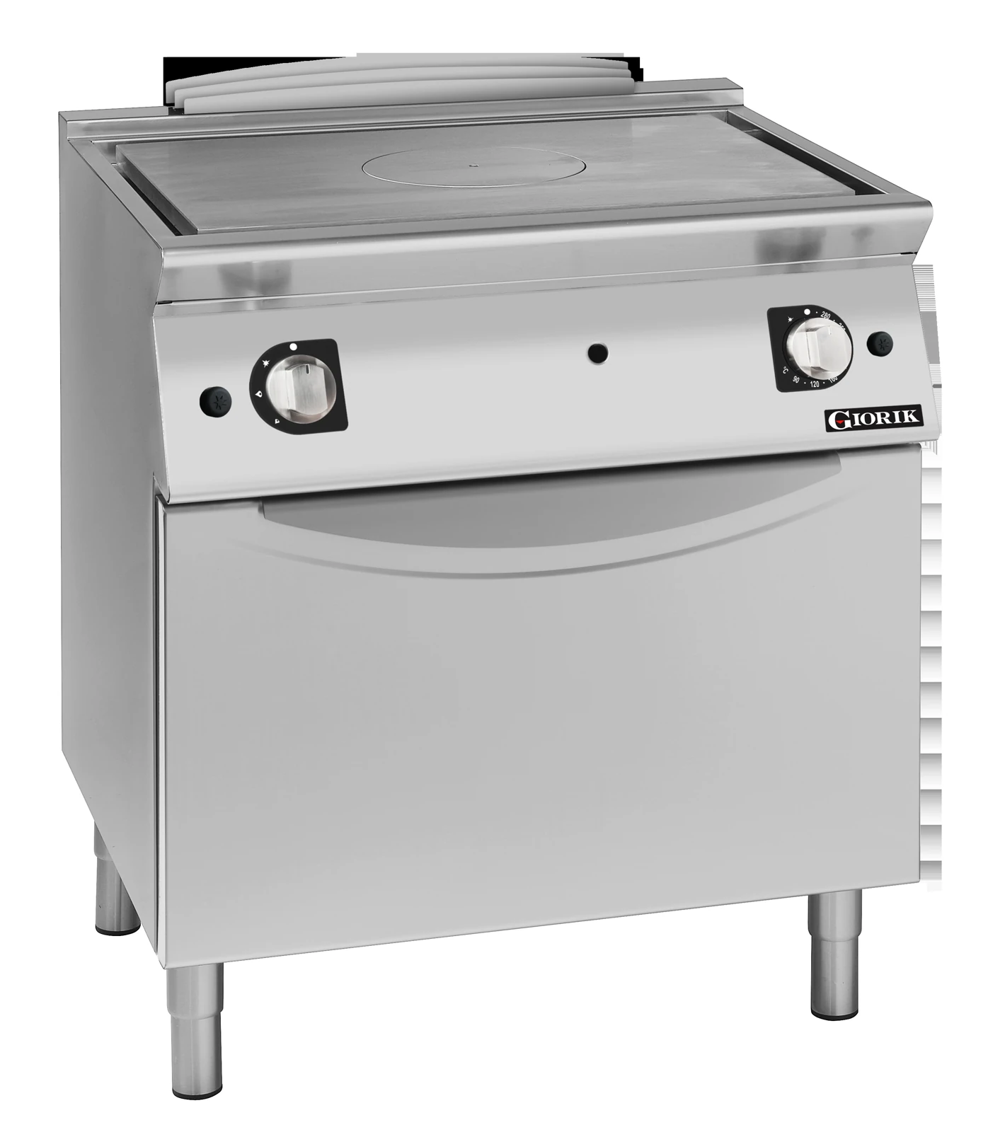 Giorik TG740FT solid top range