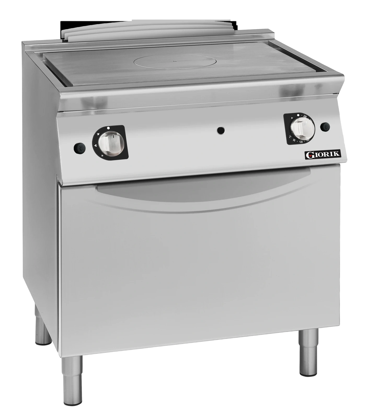 Giorik TG740FT solid top range