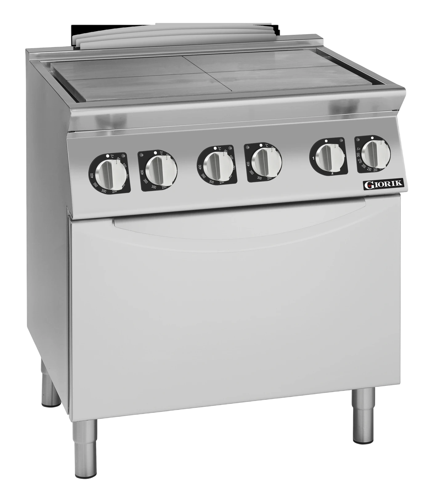 Giorik TE740ET solid top range