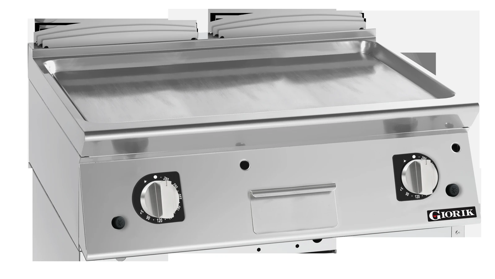 Giorik FLG741TCRXT benchtop frytop griddle