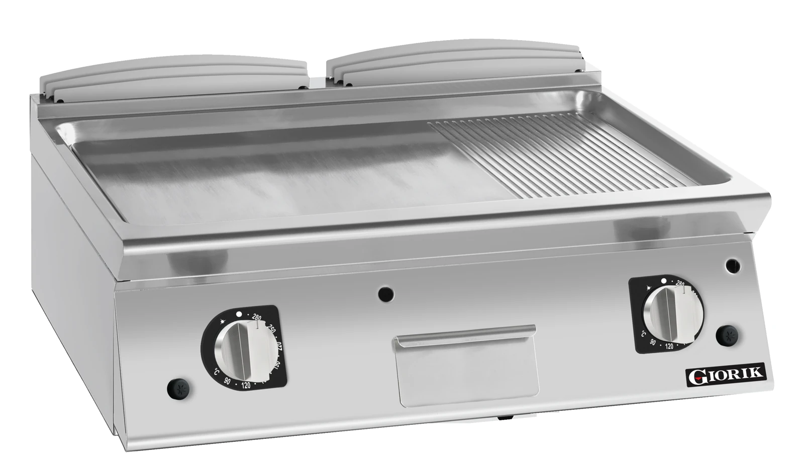 Giorik FMG741TCRXT benchtop frytop griddle