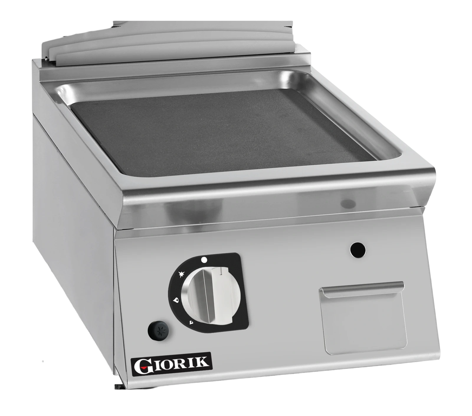 Giorik FLG72TFT benchtop frytop griddle